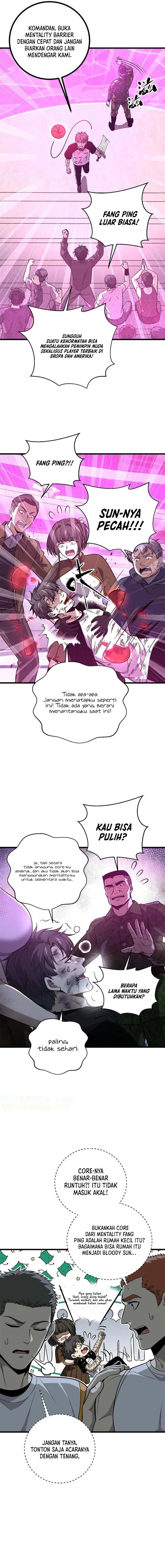 Global Gao Wu (Global Martial Arts) Chapter 275 Gambar 11